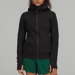 Lululemon scuba hoodie